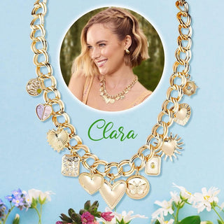 Clara Necklace
