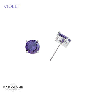 Purple Impression Studs