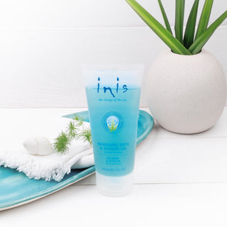 Inis Travel Size Shower Gel