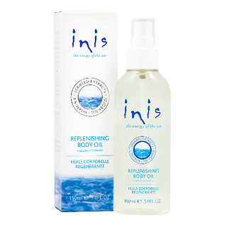 Inis replenishing Body Oil 5 oz.