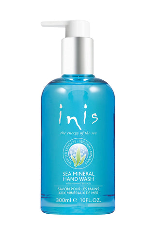 Inis Sea Mineral Hand Wash 10 fl. Oz.
