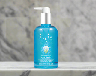 Inis Sea Mineral Hand Wash 10 fl. Oz.