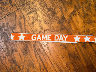 Beaded Game Day Purse Straps