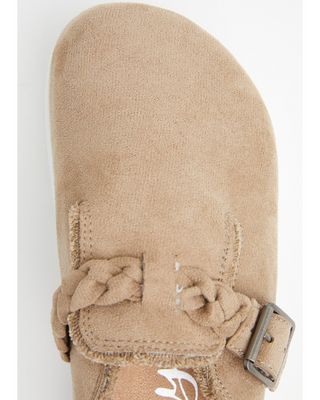 Very G Cali Taupe Mule