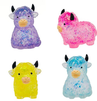 Highland Cow Squishie *In Stock*
