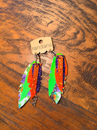 Randan's Halloween Earrings