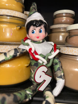 Elf on the Shelf 67 chain