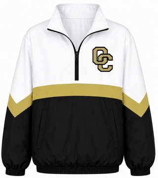 Ore City Rebels On the Go Pullover- Solids