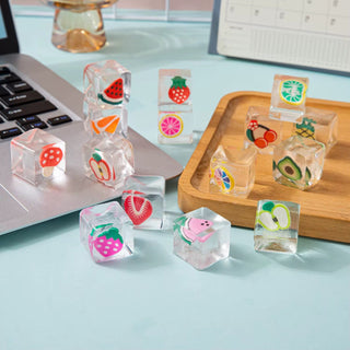 Mini Ice Cube squish