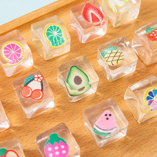 Mini Ice Cube squish