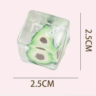 Mini Ice Cube squish