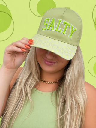 Salty Cap, Light Green