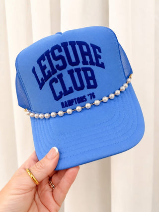 Leisure Club Trucker Hat