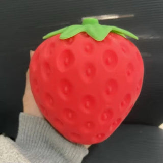 Giant Strawberry Squishie