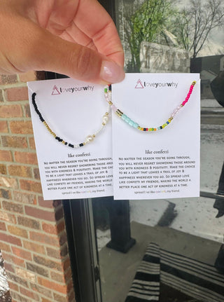 Like Confetti Necklace