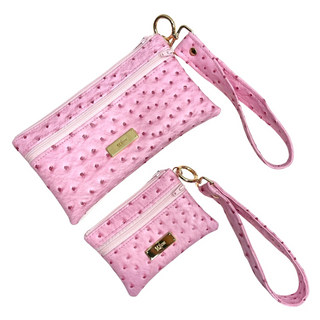 Makeup Junkie Demi More wristlet