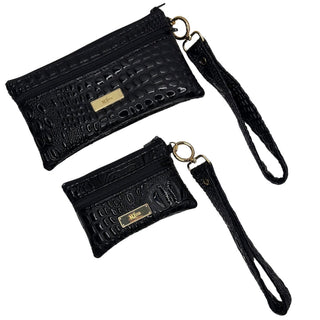 Makeup Junkie Demi More wristlet
