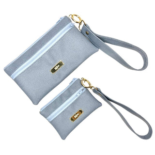 Makeup Junkie Demi More wristlet