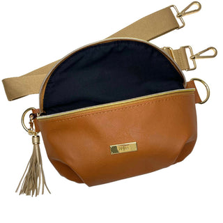 Makeup Junkie Sidekick belt bag