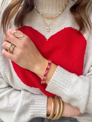 Love Luxe Impression Bracelet- Park Lane