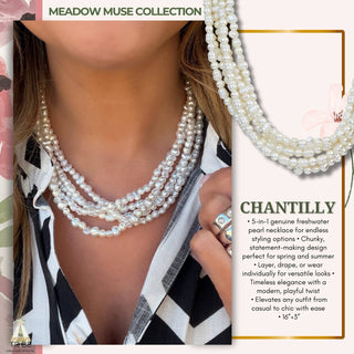 Chantilly Necklace by Park Lane