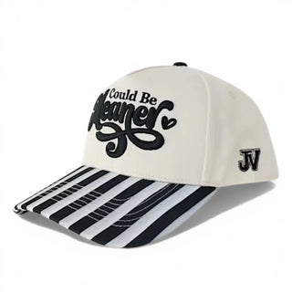 Could Be Meaner embroidered hat