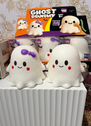 Ghost Squishy