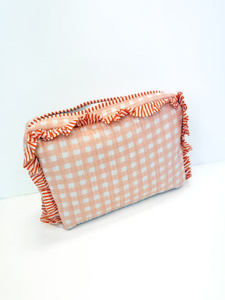 The Quilted Maison Cosmetic Bag Collection