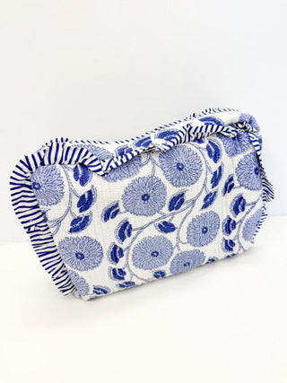 The Quilted Maison Cosmetic Bag Collection