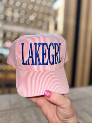 Lake Girl Hat