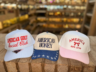 Patriotic Hats