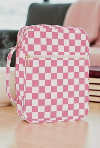 Zipper Bible Bag