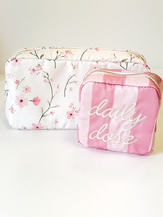 Daily Dose Small Pouch