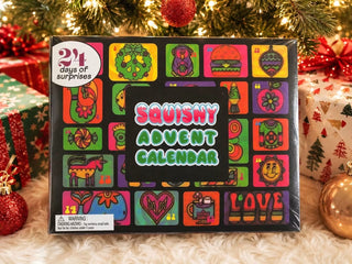 Squishy Advent Calendar **PREORDER**
