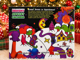 Squishy Advent Calendar **PREORDER**