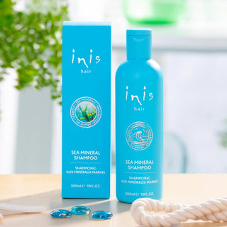 Inis Sea Mineral Shampoo- 10 oz.