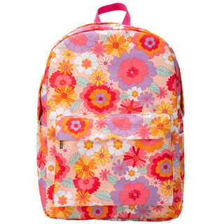 Jane Marie Backpack, Water Resistant Canvas