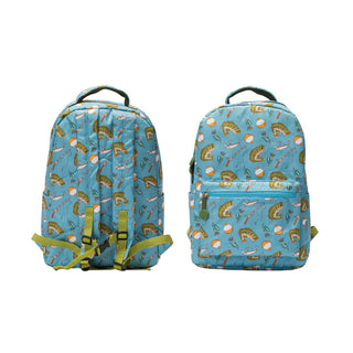 Jane Marie Backpack, Water Resistant Canvas