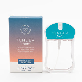 Tender (fruity) Moisturizing Body Mist- Mixologie