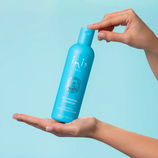 Inis Sea Mineral Shampoo- 10 oz.