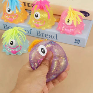 Silly Monster Squishy
