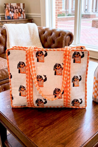 SC - Smokey's Tailgate Tote Bag©