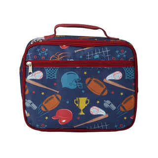Jane Marie Lunch Box, Various Prints