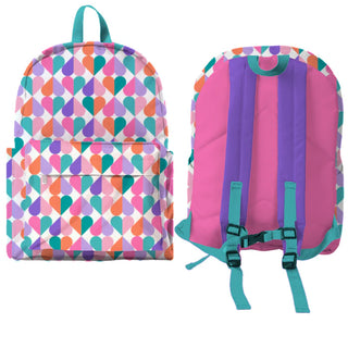 Jane Marie Backpack, Water Resistant Canvas