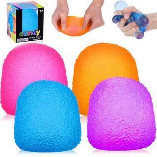 Textured Gumdrop Squishy