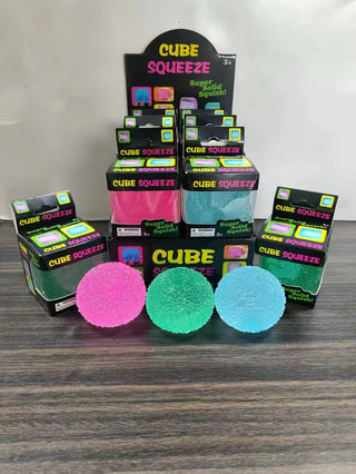 Textured Ball Squishy