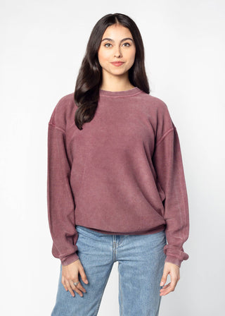 Moon Ryder Corded Sweatshirt