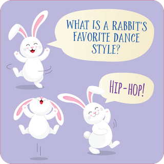 Lunch Box Jokes for Kids (Set of 60 Cards)