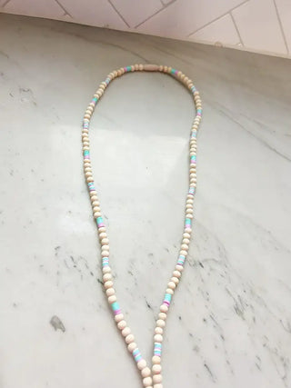 Dreamland Fully Beaded Lanyard
