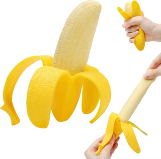 Peeling Banana Squishy